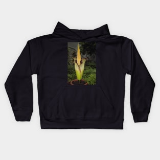 Corpse Lily Closing Kids Hoodie